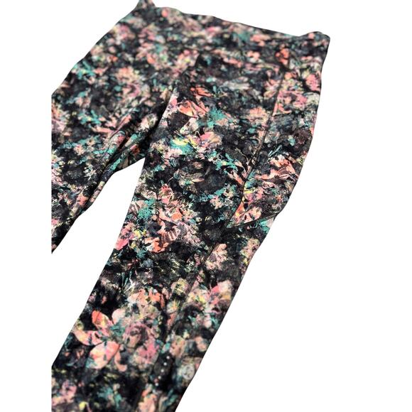 Lululemon women’s leggings Capri size 12 - Picture 2 of 12